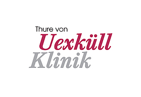 Logo der Thure von Uexküll Klinik; Öffnet eine externe Website in einem neuen Fenster