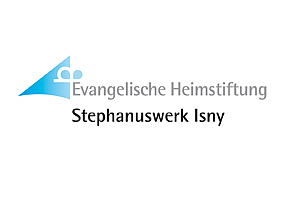 Logo der Evangelische Heimstiftung – Stephanuswerk Isny; Öffnet eine externe Website in einem neuen Fenster