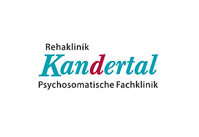 Logo der Rehaklinik Kandertal, Psychosomatische Fachklinik; Öffnet eine externe Website in einem neuen Fenster